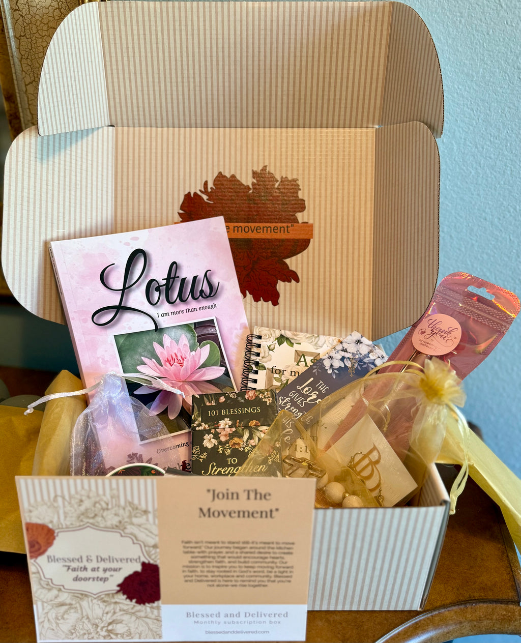 LOTUS Box